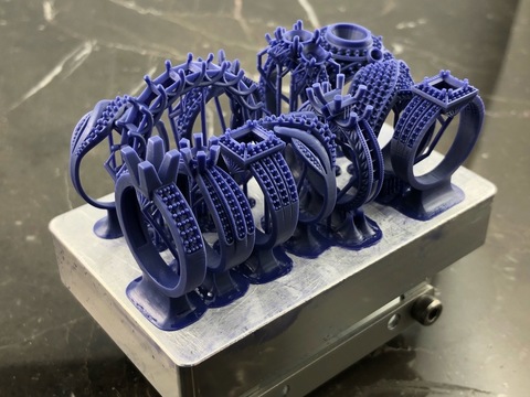 3D-принтер FlashForge Hunter