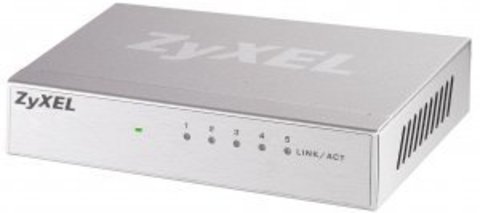 Коммутатор ZYXEL GS-105BV3-EU0101F