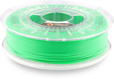 Пластик для 3D-принтера Fillamentum PLA Extrafill Luminous Green