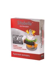 Стимулирующая насадка Sitabella Extender 