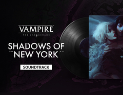 Vampire: The Masquerade – Shadows of New York - OST (для ПК, цифровой код доступа)