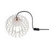 Настольная лампа Maytoni Polly MOD542TL-01G