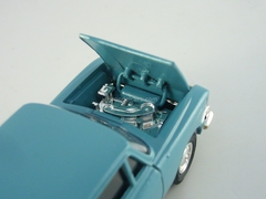 Moskvich-426 turquoise 1:43 Agat Mossar Tantal