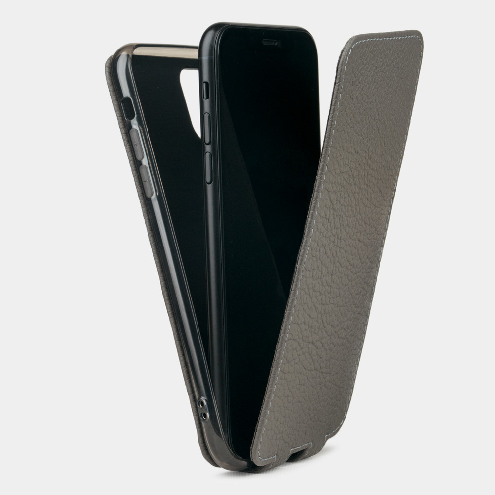 Case for iPhone 11 Pro - steel grey