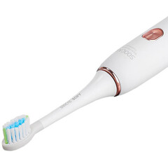 Электрическая зубная щетка Soocas X3U Set Limited Edition Facial (подарочная упаковка с насадкой для чистки лица) White (Белый)