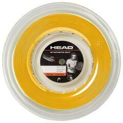 Струны теннисные Head Synthetic Gut (200 m) - gold