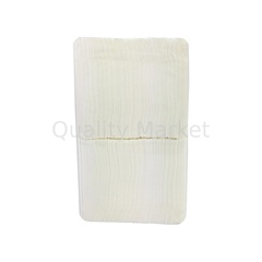 Салфетки бумажная 400л Эксклюзив-Эконом (белая) 8уп