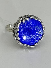Хелена (кольцо из серебра)