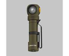 Мультифонарь Armytek Wizard C2 Pro Magnet USB Olive (белый свет)