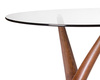 стол обеденный Rizoma Glass Round B6814