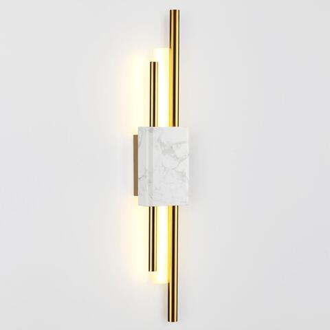 Настенный светодиодный светильник Odeon Light MARMI 4359/10WL