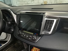 Магнитола Toyota RAV4 (2013-2018) Android 10 3/32GB DSP 4G модель CB-2002TS18