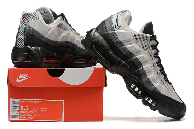 Nike air max 95 premium oil grey online