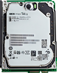 Замена HDD + профилактика