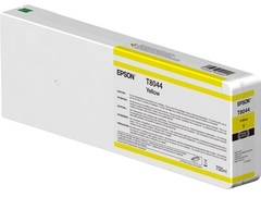 Картридж T804400 для Epson SC-P6000/7000/8000/9000 XXL Yellow UltraChrome HDX/HD, 700ml (C13T804400)