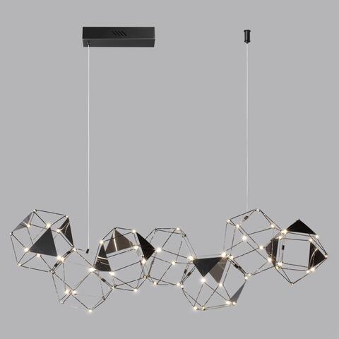 Подвесная светодиодная люстра Odeon Light TRELLIS 5087/32L