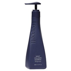 TREECELL  Ночной шампунь для волос с коллагеном Полночь в лесу - Night Collagen Shampoo Midnight Forest,520мл