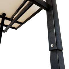 Теннисный стол Koenigsmann TT OUTDOOR 1.0 BLACK