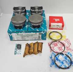 Поршни Teikin с кольцами TP +0.50 Z18XER A18XER