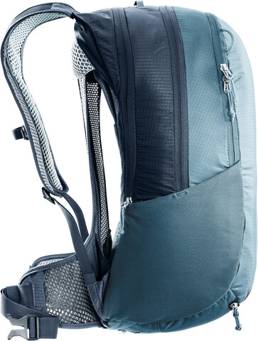 Картинка рюкзак велосипедный Deuter Race Air 14+3 atlantic-ink - 13