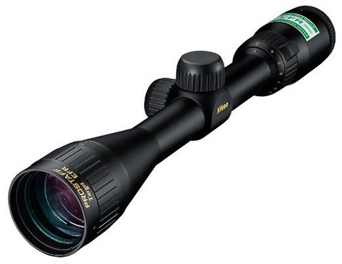 ПРИЦЕЛ NIKON PROSTAFF EFR 3-9X40 AO