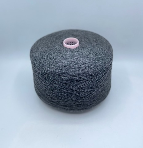 Olimpias (пр.Италия),art-Soft Shetland, 13/2 650м/100гр, 100%Шерсть шетланд, цвет-Графит,меланж(218/801),арт-32836