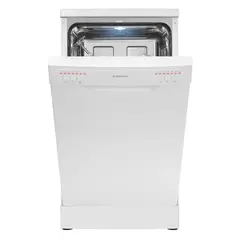 Посудомоечная машина MEFERI MDW4562WH FS Light, A++ класс энергопотребления, 9 комплектов