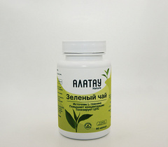 Экстракт Зелёного чая 400mg