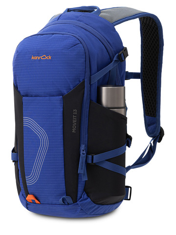 Картинка рюкзак мультиспортивный Kanrock Moveit 13 Rich Blue - 14