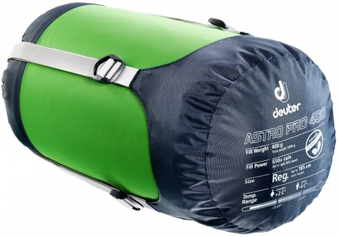 Картинка спальник Deuter Astro Pro 400  - 3