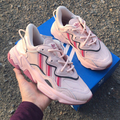 Adidas Originals Ozweego Icey Pink