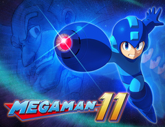 Mega Man 11 (для ПК, цифровой код доступа)