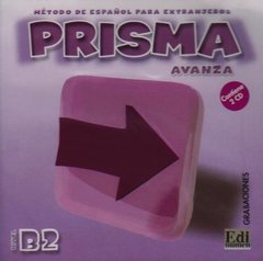 Prisma B2 CD x2