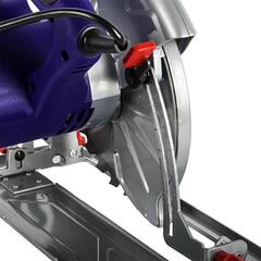 Пила дисковая сетевая ПУЛЬСАР ПД 210-1900 (1900Вт, 210х20мм, 70мм пропил, 7,5кг)