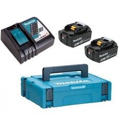 Набор аккумуляторов PSK Makita MKP1RG182