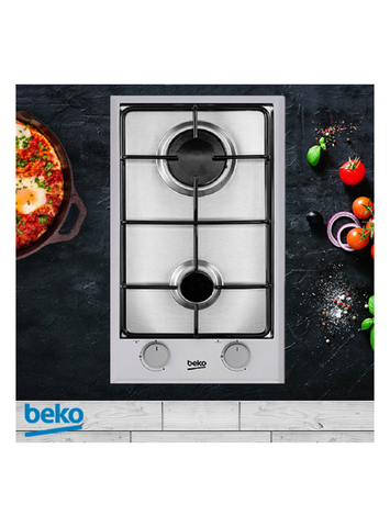 Встраиваемая газовая панель Beko HDCG32220FX mini – рис.2