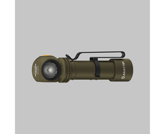 Мультифонарь Armytek Wizard C2 Pro Magnet USB Olive (белый свет)