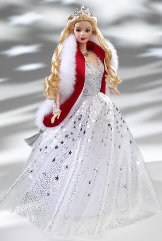Кукла Барби Холидей Barbie Holiday купить в магазине кукол DollsToy