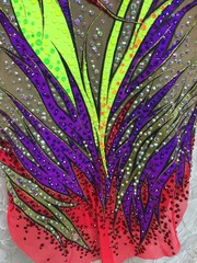 Купальник для выступления р.38