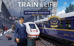 Train Life - Supporter Edition (для ПК, цифровой код доступа)