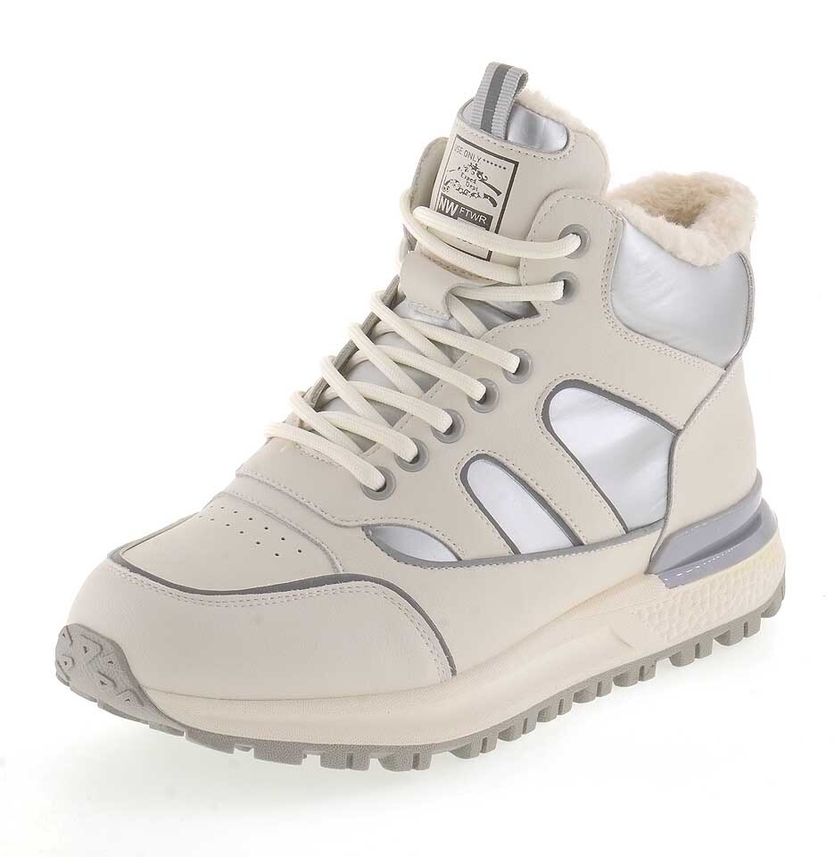 Кроссовки женские TORSION FIELD 606892-6 белые