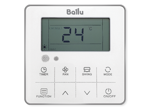 Сплит-система канального типа Ballu Machine BLC_D-100HN1_21Y