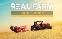 Real Farm - Gold Edition (для ПК, цифровой код доступа)