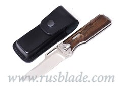 Custom Urakov Fourty Seven AK47 knife S90V 