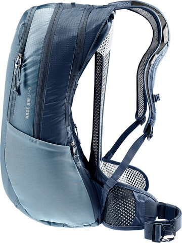 Картинка рюкзак велосипедный Deuter Race Air 14+3 atlantic-ink - 14