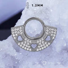 Кликер Kallu Crystal 1.2мм