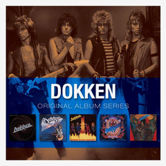 Dokken / Original Album Series (5CD)