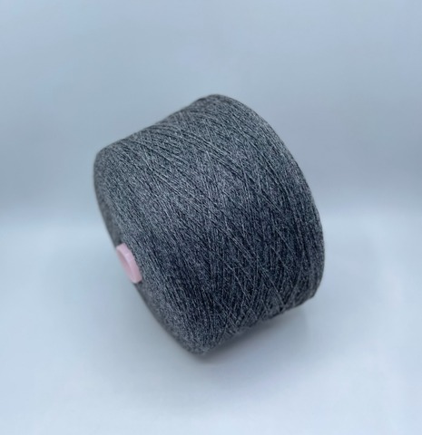 Olimpias (пр.Италия),art-Soft Shetland, 13/2 650м/100гр, 100%Шерсть шетланд, цвет-Графит,меланж(218/801),арт-32836