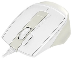 Мышь A4Tech Fstyler FM45S Air бежевый