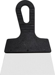 06488 КУРС Шпатель фасадный нержавеющий 150 мм (10915)